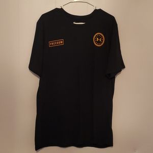 Under Armour Freedom Navy Shirt